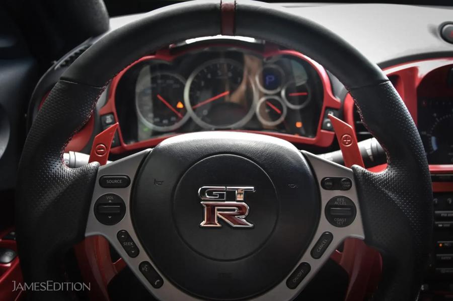 Панель приборов Nissan Juke-R700 R35 (005) 2019 года  (фото 12 из 35)